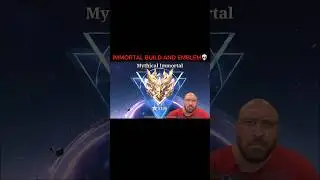 ALPHA BEST BUILD AND EMBLEM IN IMMORTAL RANK #tyrant #mlbb #shorts