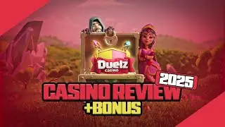 Duelz Casino Review 2025 ⚔️ Unique PvP Battles & 100 Free Spins!