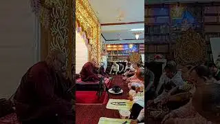 Probarona purnima morning time temple #follower #rangunia #syedbari#video #videoreelsシ #moments 