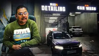 JIVA MOTORS | Best Car Detailing Studio Dehri | PPF | Ceramic Coating | Premium Wash