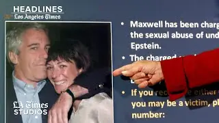 L.A. Voting Machine Money &lsquo;Slush Fund&rsquo; + Epstein Testimony Stays Sealed | Headline News 08/20/2025