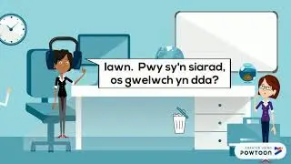 Dysgu Cymraeg Gwasanaeth Tan Chwa Rol 2