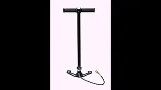 عمل منفاخ بندقيه pcp بطريقه بسيطه / Work Air Pump Simple Air Gun