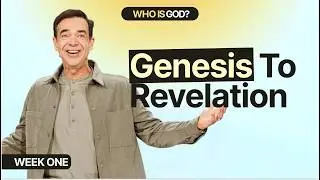 The Names of God: From Genesis to Revelation