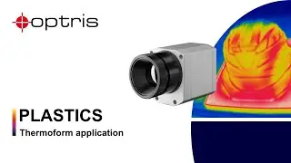 Optris PIX Connect: How to Measure Plastic Temperature with Line Scan