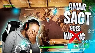 AMAR SAGT läuft schief! Lachflash garantiert V2 | Amar