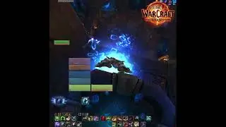 Get your Stormrook mount matching hunter pet, Aradan today! #worldofwarcraft #thewarwithin #hunters