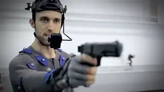 Oliver Hollis-Leick - Performance Capture Artist