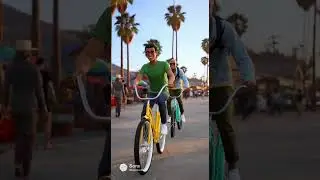 Bobby & Little Bill goes to California
