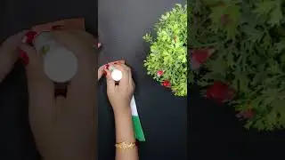 Tricolor Indian Flag 🇮🇳🇮🇳Flower |Independence day Craft|#shorts #tiranga #youtubeshorts#india