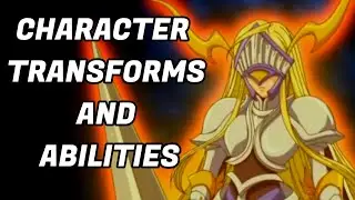 Jeanne d'Arc (Video Game) All Character Armlet Transformations and Unique Skills