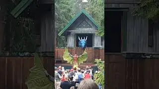 Tomteland, Mora, Sweden. Что  посетить в Швеции