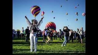 50th Annual International Balloon Fiesta 2022