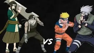 A Batalha na Grande Ponte de Naruto (Naruto Shippuden  Ultimamente Ninja Storm 4)
