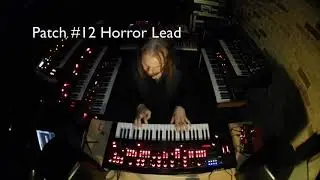 Roland JD-XA Sound Preview: Santeri Kallio (Amorphis) Signature Sound Collection&mdash;Part 2