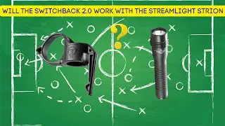 Распаковываем Thyrm Switchback Large 2.0 &mdash; подойдет ли он к нашему Streamlight Strion HL?