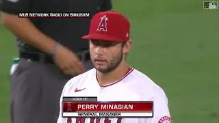 Perry Minasian on 2021, Ohtani