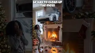 🎅 Santa delivers #crypto owner #christmas gift