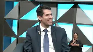 Entrevista para o programa 