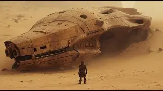 An Aggressive Ship Rejected at a Galactic Auction&mdash;Until a Young Human Restores It