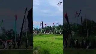 7 Moharram Dahiyawar Ambedkar Nagar 😭😭