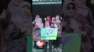 perjalanan dinas kepala sekolah SDN Mandiri Cimahi || #tourbandung #wisatahemat #bandung