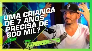 CARLINHOS SE ESCONDEU DA POLÍCIA NA FAVELA - CARLINHOS 