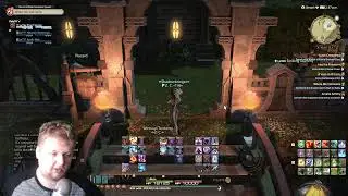 (Final Fantasy XIV) Running Amok