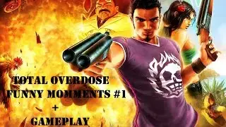 Total OverDose funny momments