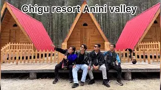 EP-2 Hidden paradise in AP|Chigu Resort|Waterfall|Local food|Anini to chigu resort tour Guide 🩷🩷