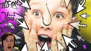 WORST CLICKBAIT YOUTUBERS (Morgz, Leafyishere, Casey Neistat and Me)