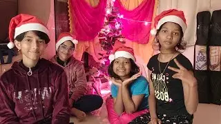 রাত 12 টার পর গিফটটা কে দিল চার বোনকে ..এটাই সেই ভাইরাল ভিডিও.....