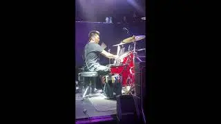 Drummer JOE BABIAK: Live Drum Solo - March 2025