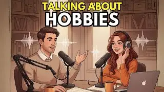 How to Talk About Hobbies in English | English Speaking Practice