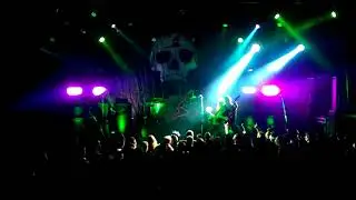 SODOM Outbreak of Evil LIVE at Zeche Bochum 35 Years Show 2017-12-26