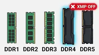 Every DDR RAM Explained in 11 Minutes &mdash; The One Setting You&rsquo;re Missing
