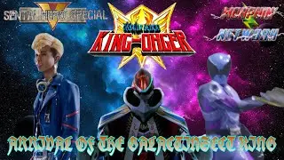 Sentai Hero Special: Ohsama Sentai KingOhger Episode 27: Arrival of the Galactinsect King
