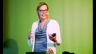 Jenny Moberg: Burl&ouml;v Center