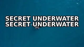 SECRET Underwater Lab: A Day Inside the Ocean's Frontier!