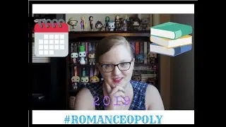 #Romanceopoly 2019 Reading Challenge