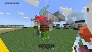 C&Oacute;MO ARREGLAR TRIDENT KILLER (GRANJA DE EXPERINCIA CON SILVERFISH) MINECRAFT BEDROCK 1.21.90