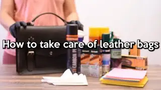 How to take care of 
