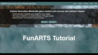 How to Use FunARTS for Target-Directed Genome Mining