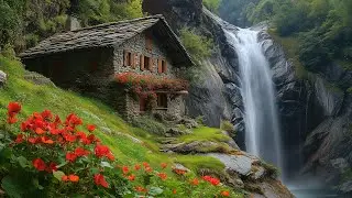 🌵 Music Therapy 🌿 Soothing Sounds for Worry Relief & Heart Comfort