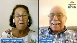 VPC HIST&Oacute;RIAS - EPIS&Oacute;DIO 01| Lucit&acirc;nia Verotti Convidado: Pr. Jaime Kemp