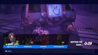 Intense Blitz Royale Match\_(*=*)_/