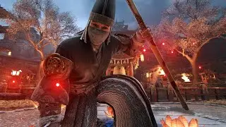 [For Honor] Kyoshin Crushing Counters Are Smooooth