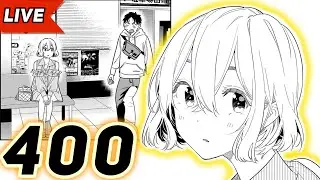 MAMI'S BACK JUST IN TIME!!! - Rent-A-Girlfriend Chapter 400 Reaction