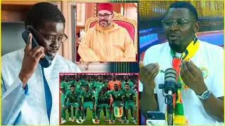 Diomaye appelle le Roi du Maroc? Thioune lache une info et fustige le comportement des Marocains