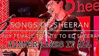 Winner Takes it All - cover by Hayley